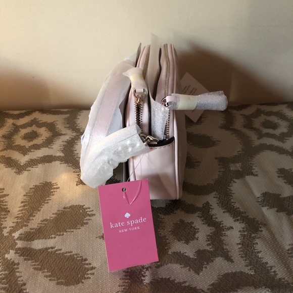 KATE SPADE♠️BRIAR LANE QUILTED KENDALL CROSSBODY👜 - Picture 8 of 16